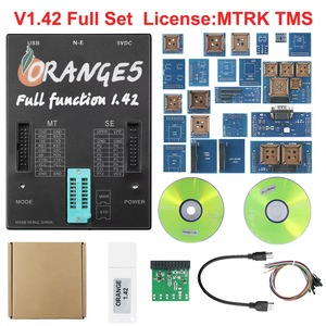Neuestes Orange5 V1.42 Programmier gerät Profession elles Speicher-und Mikrocontroller-Programmier gerät ECU Programmer Tool