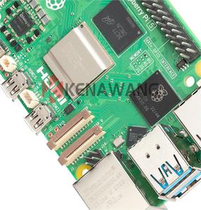 Nuovissimo Raspberry Pi 5 modello Broadcom BCM2712 Raspberry Pi 5 5B 4GB 8GB schede di sviluppo WiFi Dual-band Pre-ordina prodotto