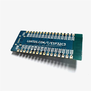 Módulo de placa de desarrollo, componente Original, Esp32 C3 Esp32 Core azul