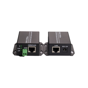 100Mbps mạng <span class=keywords><strong>Extender</strong></span> over CAT5/6 cáp 500m 1640ft <span class=keywords><strong>Ethernet</strong></span> <span class=keywords><strong>Extender</strong></span> doanh nghiệp thiết bị chuyển mạch Loại sản phẩm - Product Image 4