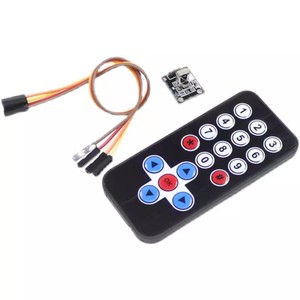 Infrared IR Wireless-<strong>Remote</strong> <strong>Control</strong> Module Kit <strong>for</strong> ESP32 CAM
