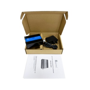 45-2410 MHz Frequenz FTTH AGC WDM Satellit Miniknoten Glasfaser zu RF optischer Konverter kostenlos für den Rundfunk in Australien und Neuseeland - Product Image 3