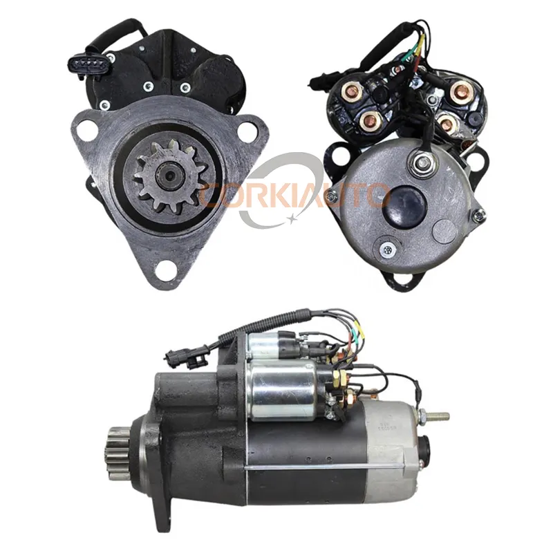 Motor de arranque para bosch para MTU HEP109MP 0001340501 DRS0819 STB3451 STB3451WA X52417200001