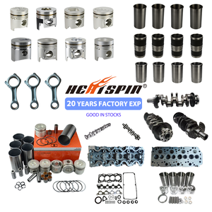 Overhaul Rebuild Kit Piston for TOYOTA <strong>1HD</strong> <strong>Engine</strong> 6 Cylinder Piston - Product Image 5