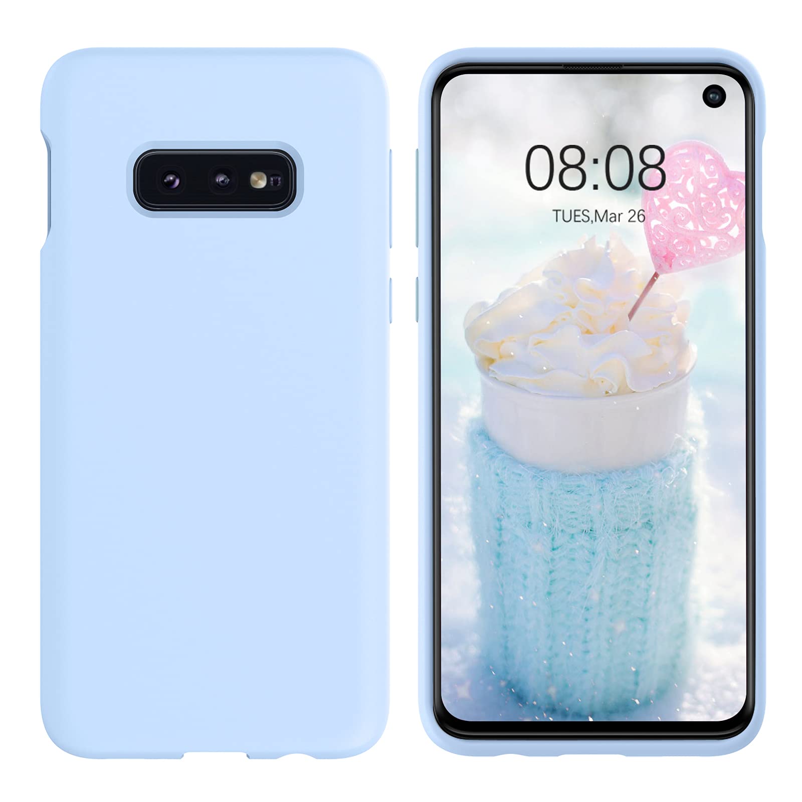 for Samsung Silicone Case