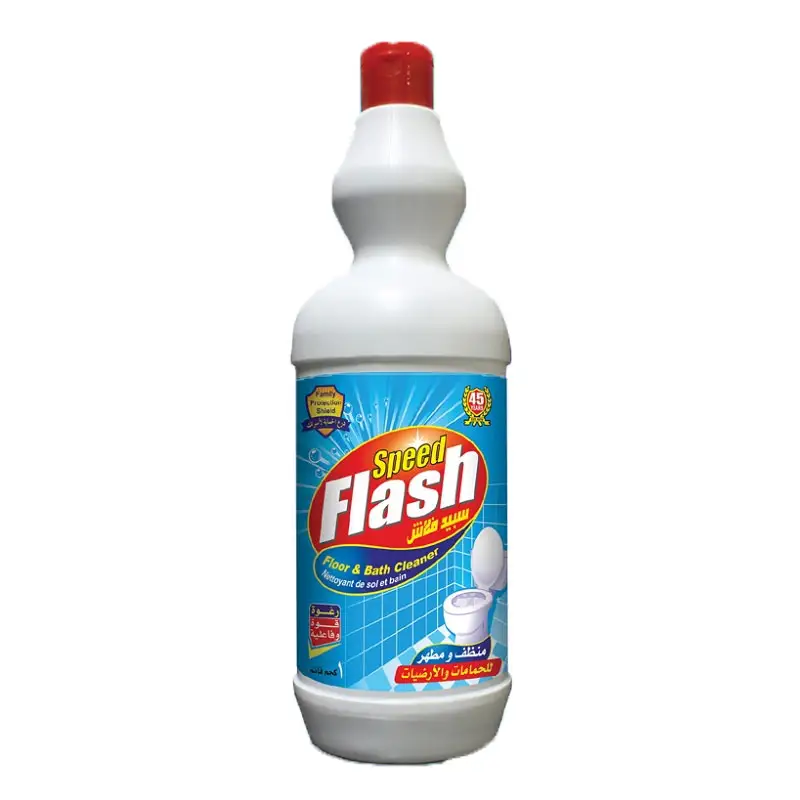 Hoge Kwaliteit Speed Flash Wc & Floor Flash Wc Cleaner