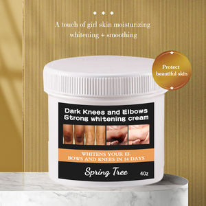 कोरिया कॉस्मेटिक्स त्वचा की देखभाल गोरा करने वाली, आसानी से काले घुटनों, कोहनी, मजबूत तत्काल गोरा करने वाली क्रीम से छुटकारा पाएं - Product Image 2