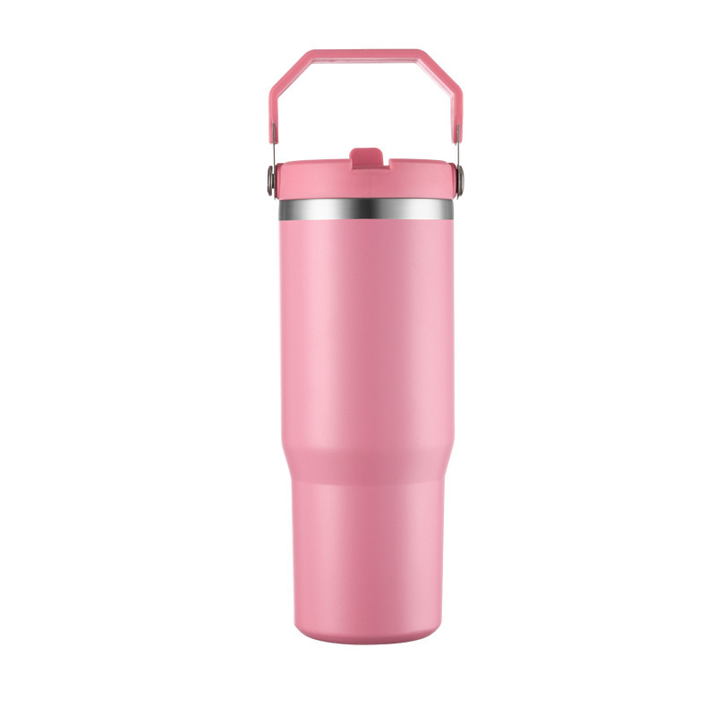 Vaporiser du rose