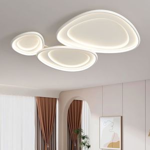 Hiện đại siêu mỏng dẫn ánh sáng trần trong nhà bề mặt gắn phẳng đèn nhà bếp ETL chứng nhận thiết kế công nghiệp sắt cơ sở - Product Image 6