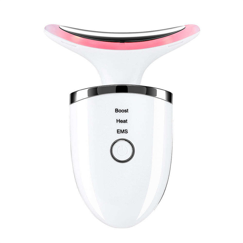 Dispositivo de belleza para el cuello blanco