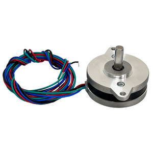 Motor paso a paso Nema14 Motor paso a paso híbrido redondo 3.9N.CM 0,9 grados para máquina - Product Image 2