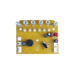 Industrial Printed Circuit Board Custom Temperature Controller Timer PCB PCBA OEM Assembly Components one-stop Service - Product Image 2