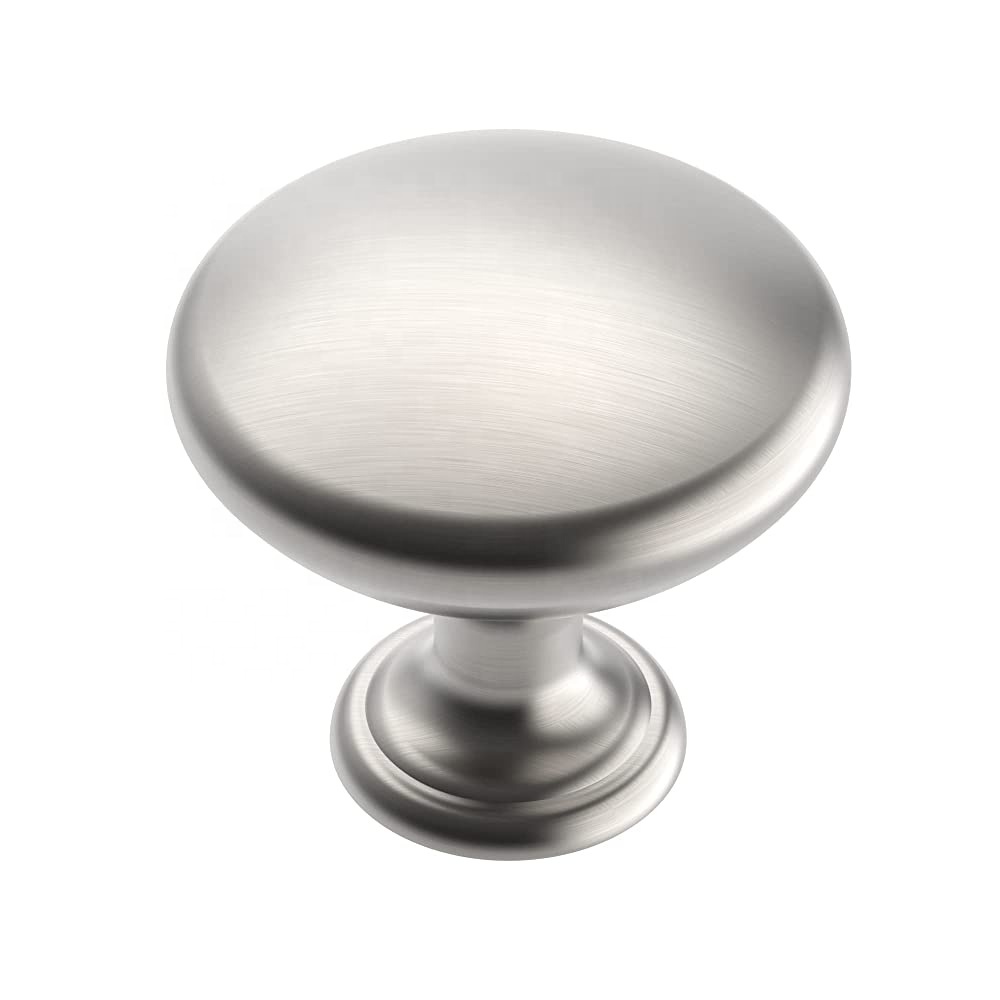 Brushed Satin Nickel