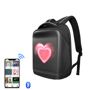 Produttore RGB LED programmabile controllo App 64*64 Pixel schermo pubblicitario display a LED - Product Image 5