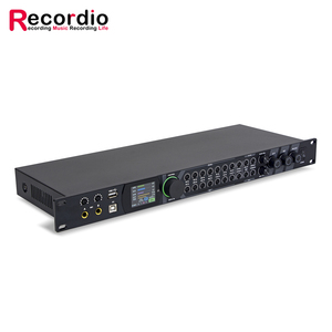 Procesador DSP de Audio Anti-aullido con efecto de etapa previa Digital profesional, con Echo, USB, MP3, Blueteeth para Karaoke en casa, 1 unidad - Product Image 4