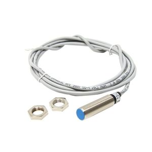 <strong>Inductive</strong> <strong>Proximity</strong> <strong>Sensor</strong> LR04QAF08DPO - Product Image 1