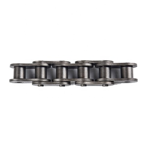 ダブルローラーステンレス鋼チェーン100トランスミッションコンベヤーショートピッチローラーチェーン - Product Image 3