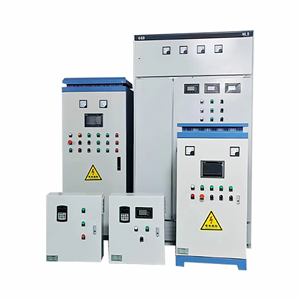 <strong>Constant</strong> Pressure Water Supply Inverter Control Cabinet PLC <strong>Programming</strong> Remote Speed Control Box - Product Image 6
