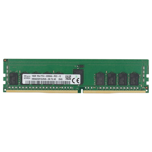 SK Hynix Ram 32GB(2x16GB) 2 RX4 Speicher modul PC4- 2 RX4 DDR4-2933MHz RAM HMA84GR7DJR4N-XN Dual Rank X4 Modul Server Speicher - Product Image 3