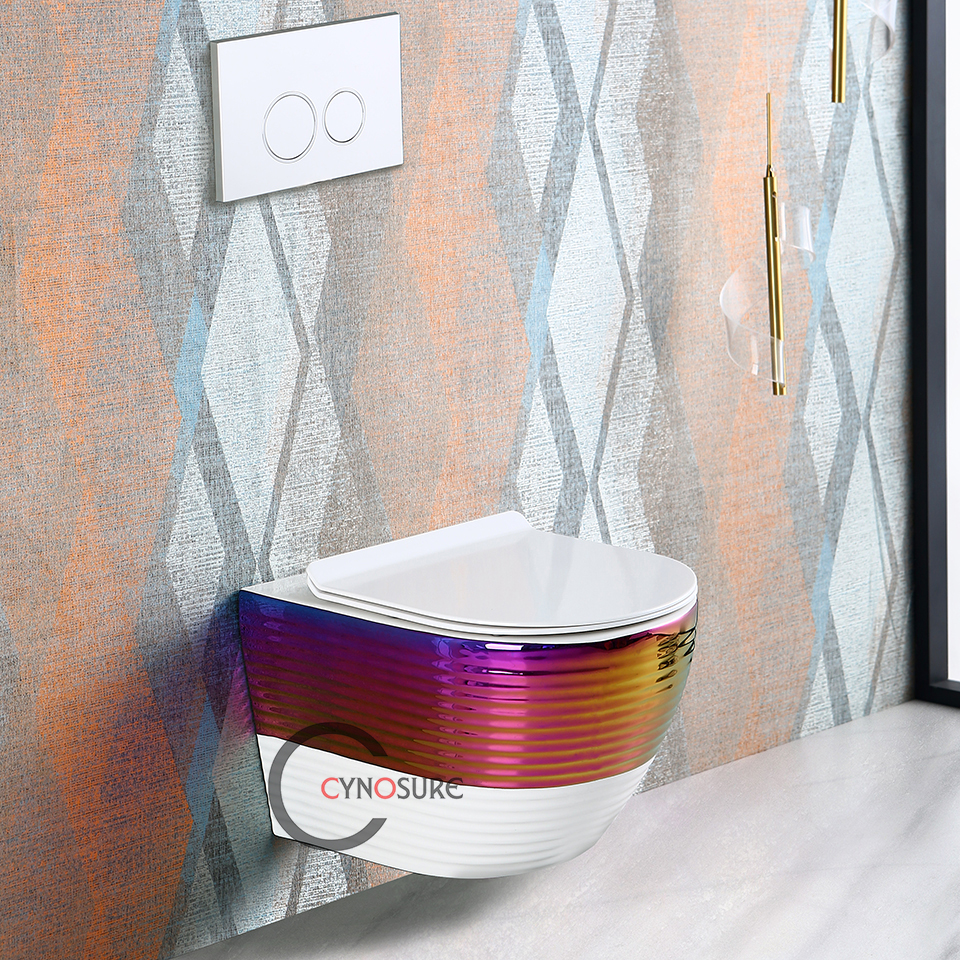 chrome colorful