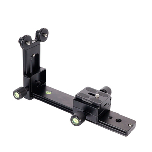 Evrensel SLR kamera tutucu J061-LED Video işığı için sıcak ayakkabı Mounts ile profesyonel kamera Lens braketi - Product Image 3