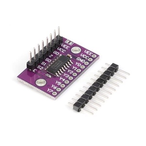74HC4051アナログマルチプレクサモジュール8チャンネルマルチプレクサ - Product Image 5