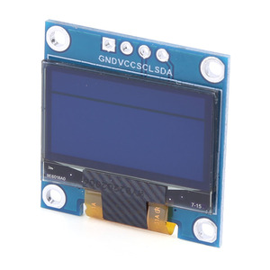 3,3-5V SSD1315 Laufwerk Weiß/Blau/Gelb Blau Display für Arduino/Raspberry Pi/BBC OLED LCD LED-Anzeige modul 4-polig IIC 0,96 Zoll