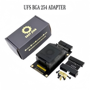 Orijinal kolay-jtag artı UFS BGA-254 soket EMMC 254 EMMC + UFS 2 IN 1 adaptörü için kolay Jtag artı kutu - Product Image 2