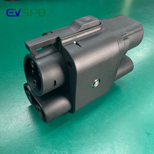 DC+AC CCS2-CCS1 with <strong>Switch</strong> 250kW Dc Charging Adapter New Ccs2 to Ccs1 Ev Connector Fast Charging <strong>Ccs</strong> 2 to <strong>Ccs</strong> 1 Adapter - Product Image 5