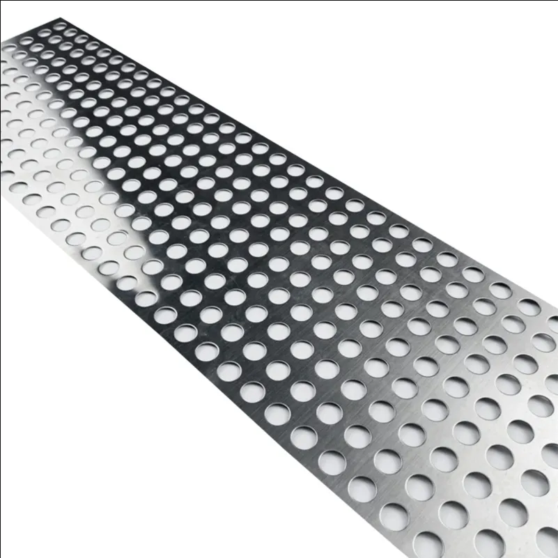 Factory Price Perforated Mesh Sheets for Speaker Grill Metal Screen Door Made in China Low Carbon Steel