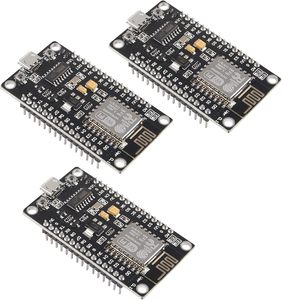 Prezzo a buon mercato 6 pz <span class=keywords><strong>ESP8266</strong></span> <span class=keywords><strong>NodeMCU</strong></span> LUA <span class=keywords><strong>CH340</strong></span> ESP-12E WiFi scheda di sviluppo Internet modulo <span class=keywords><strong>Wireless</strong></span> - Product Image 6
