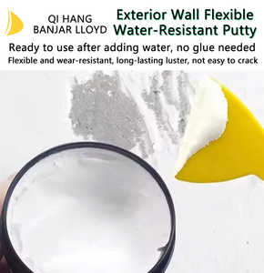 Vữa xi măng dẻo chống nứt, chống thấm, dạng bột, dùng cho tường ngoài, cấp M10 - Product Image 6