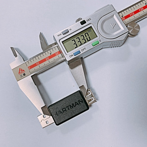 Convertitore seriale da USB a RS232 di livello industriale tipo adattatore maschio a femmina con convertitore di moduli seriali conduttori in rame - Product Image 3
