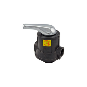 Runxin di Acqua di Plastica Multi Port Valvola di Controllo Valvola di Controllo del Filtro Per Il Doppio Sistema di Filtro F56A - Product Image 2
