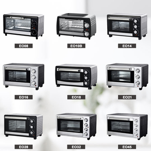Horno tostador de gran capacidad, encimera de 1600W, 32L XL, con temporizador y ajuste de temperatura - Product Image 5