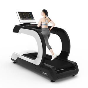 Ucuz fiyat büyük ekran koşu bandı spor Fitness egzersiz koşu bandı koşu bandı spor motorlu koşu bandı - Product Image 1