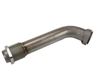 Powerstroke Turbo dizel donanım körüklü borusu kiti 99-03 Ford 7.3L 679-005 - Product Image 4