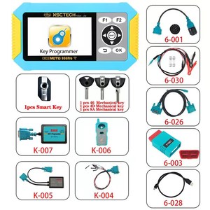 OBDEMOTO 900PRO Key Programmer 3-in-1 Muti-funktionale Unterstützung Motorrad diagnose Key Matching - Product Image 3