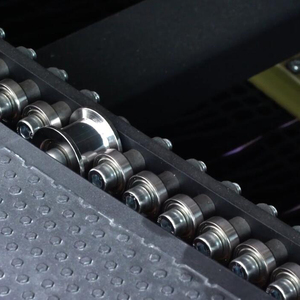 Ticari kardiyo makinesi hava koşu bandı spor salonu Fitness kendi kendine üretilen motorsuz kavisli koşu bandı - Product Image 6