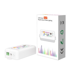 SP107E синий зуб WIFI Music Tuya контроллер приложения Smart LED mobile APP controller - Product Image 1