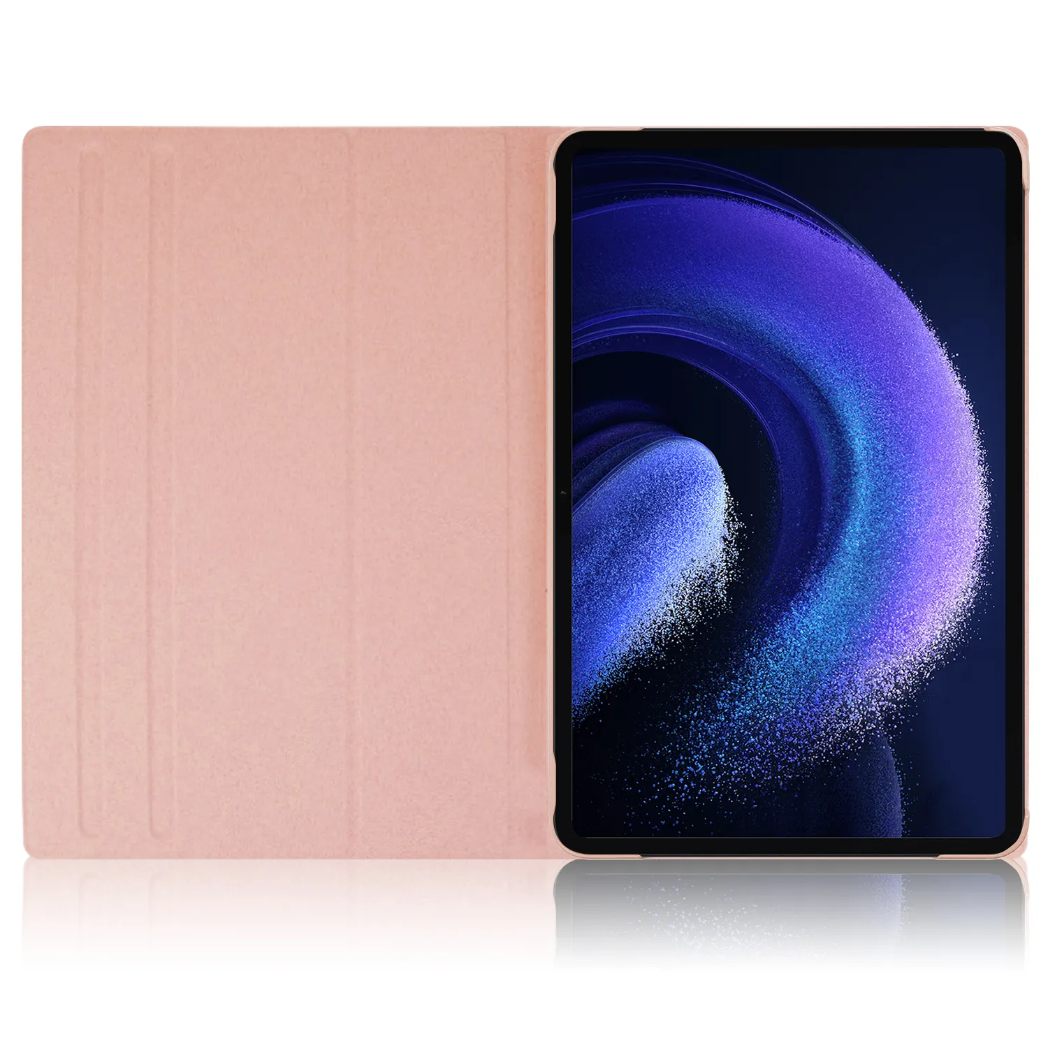 NET-CASE Wholesale 360 Rotating Pencil Holder Cover Case For Xiaomi MI Pad 6 / MI Pad 6 Pro 11 inch Tablet Shell