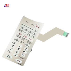 4x4 <strong>Embossed</strong> Tactile Metal Dome Membrane <strong>Switch</strong> Keypad <strong>Keyboard</strong> - Product Image 3