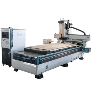 Zhongke 1325 <strong>Model</strong> Round Disk 20 Cutters Automatic Tool Change <strong>Cnc</strong> <strong>Router</strong> for Sale - Product Image 5
