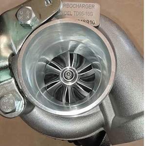เทอร์โบชาร์จเจอร์ TD05-16G เทอร์โบชาร์จเจอร์สำหรับ Mitsubishi Eclipse Galant Talon 2.0DOHC 4G63T billet Wheel - Product Image 2