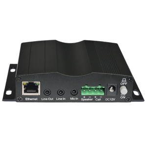 SINREY-sistema de intercomunicación de red SIP711T, terminal de transmisión, sip, paginación - Product Image 5