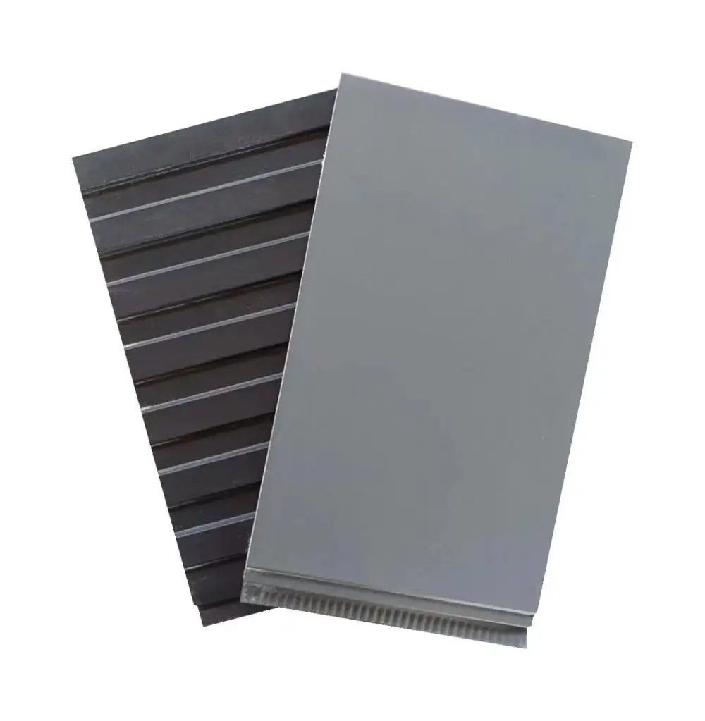 Kim loại siding Polyurethane lợp tường 16mm trang trí cách nhiệt PU bọt Sandwich Panel