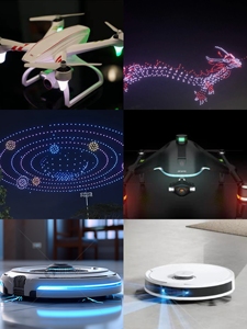 High Power <strong>Led</strong> 5050 6-in-1 <strong>6W</strong> RGBYOW Smd <strong>Led</strong> Superflux <strong>Leds</strong> Chips UAV Drones Light Source for Cleaning Robots Stage Lights