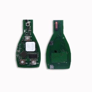 08NEC 3 düğmeler akıllı anahtarsız gitmek uzaktan kumandalı anahtar Mercedes Benz 03 05 06 07 08 sürümü/315/433MHz ayarlanabilir - Product Image 3