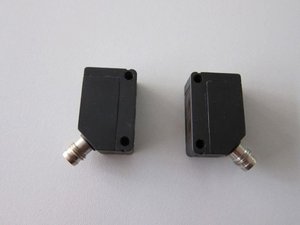Kleine Maschine Schnelle Reaktion Laser Optischer Sensor Transparente Objekter kennung Lasers ensor - Product Image 5