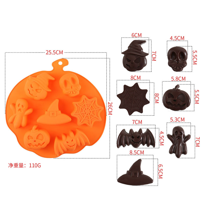 7 cavity orange